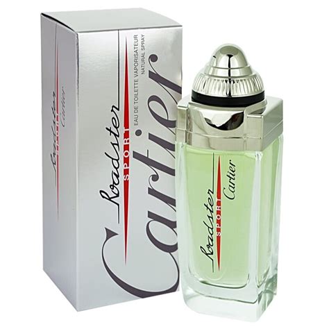 cartier roadster sport 100ml|roadster sports cartier cologne.